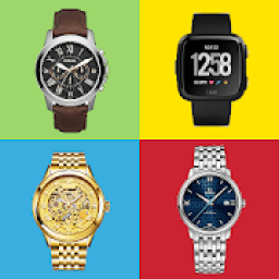 Men Watches Online Shopping icon