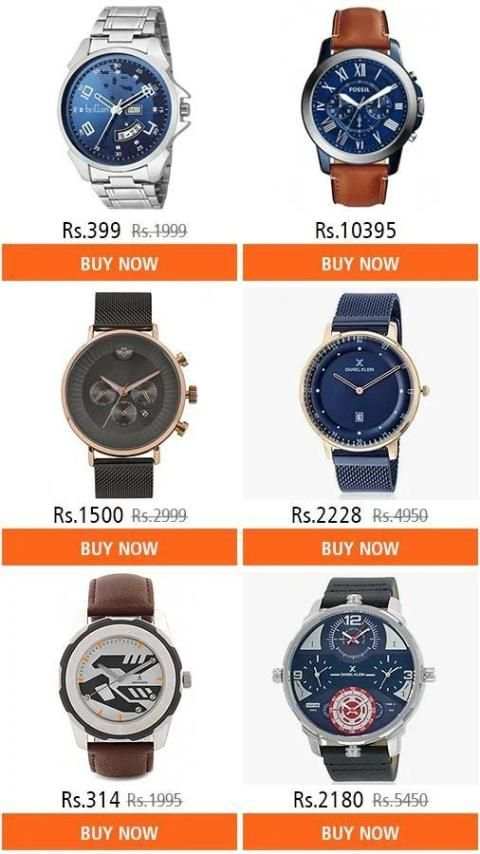 Men Watches Online Shopping screenshot 8