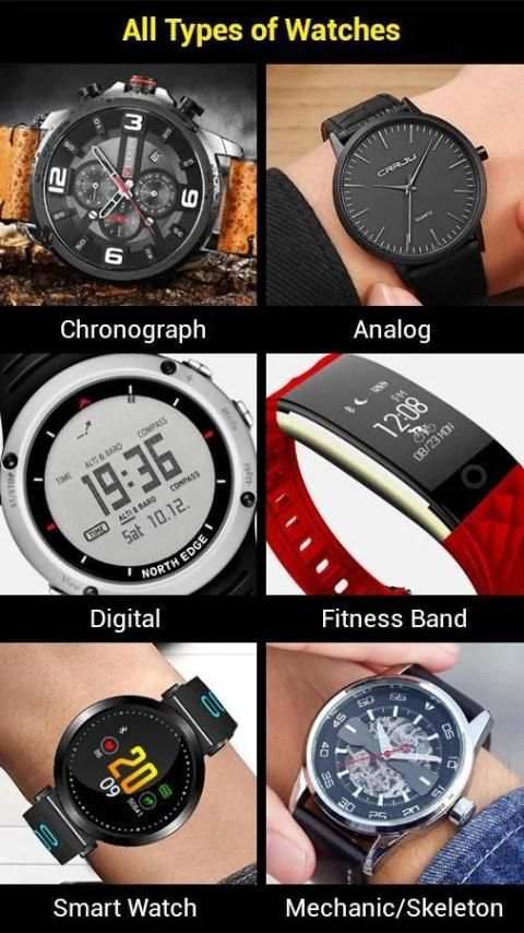 Men Watches Online Shopping screenshot 7