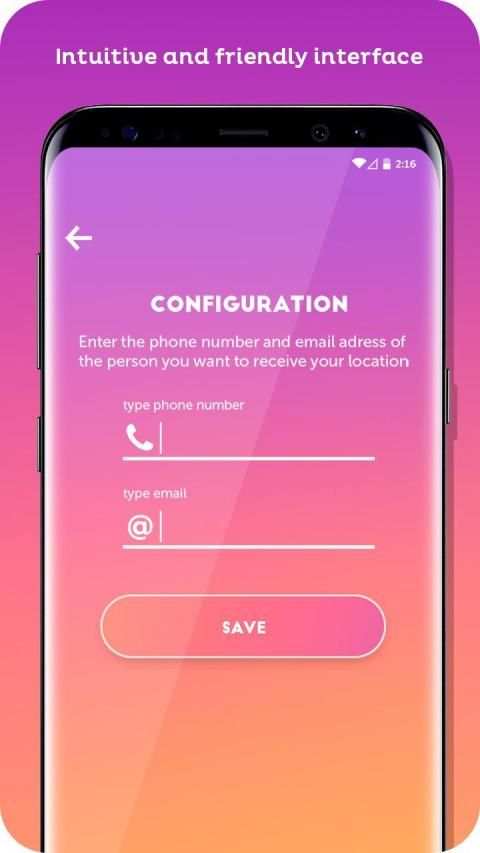 Mobile Phone Number Locator screenshot 1