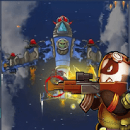 Air Fight- Panda Warrior icon