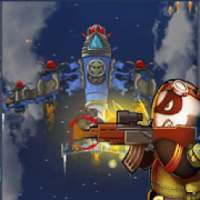 Air Fight- Panda Warrior