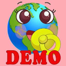 Baby Worlds | Their first app - Demo