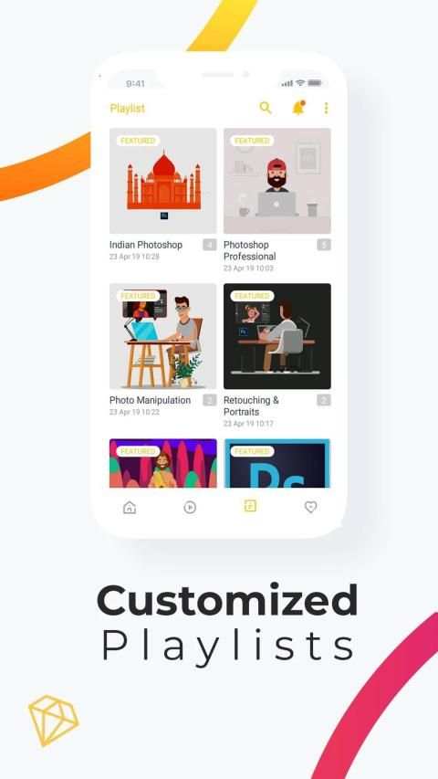 Photo shop Tutorials: Learn Photoshop Free screenshot 2
