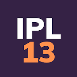 IPL 13 Schedule,Teams,Score आइकन