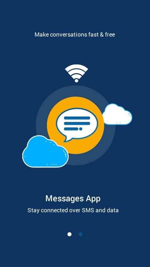 Messages screenshot 6