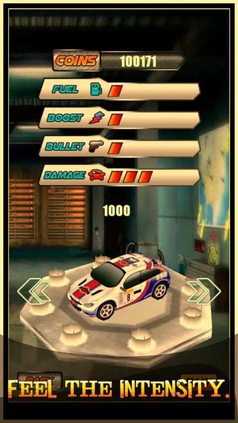 Traffic Racing 3D screenshot 11