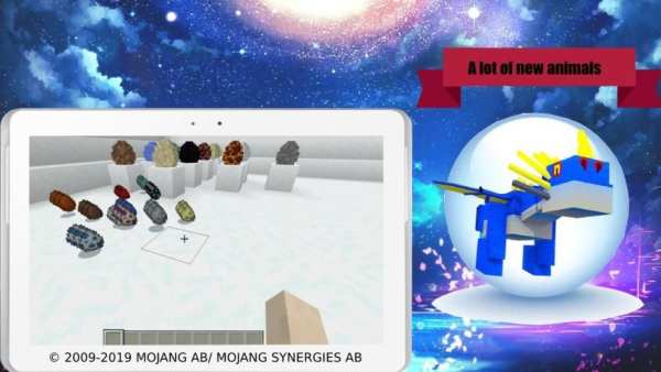 Delightful dragons mod स्क्रीनशॉट 3