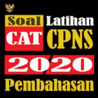 Latihan Soal CAT CPNS 2020 dan Pembahasan on 9Apps