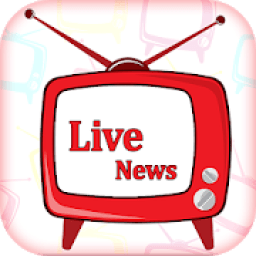 Indian News Live TV Channels - Live News icon