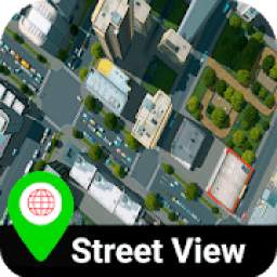 Street View Live, GPS Maps Navigation & Earth Maps