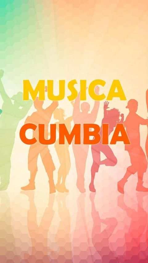 Música Cumbia 5 تصوير الشاشة