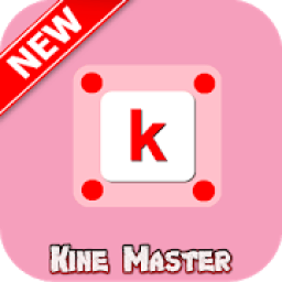 Kine Master - Editor Videos guide आइकन