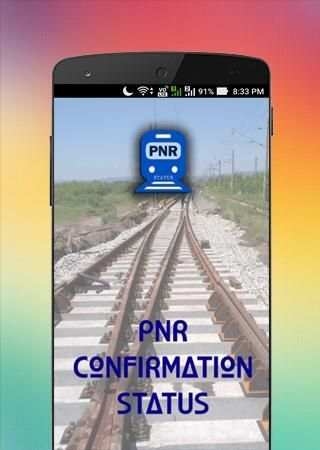 PNR Confirmation Status screenshot 8