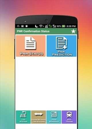 PNR Confirmation Status screenshot 7