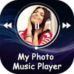 My Photo Music Player आइकन