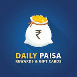 DailyPaisa : Rewards & Gift Cards