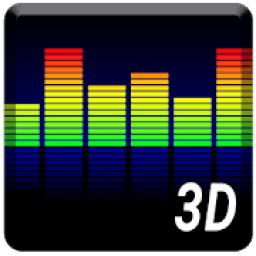 ikon Equalizer 3D Music Live WP