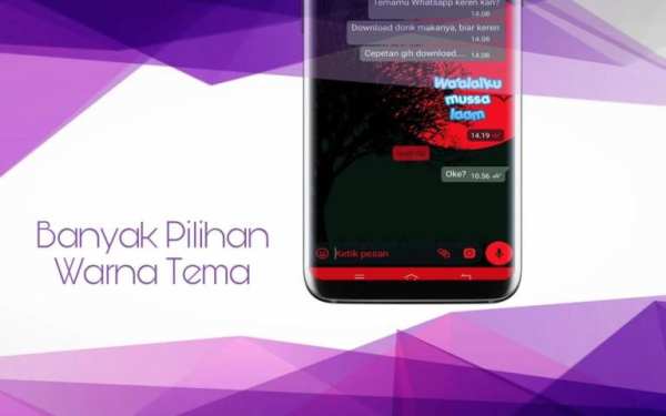 GB WA Delta Terbaru 2020 screenshot 3