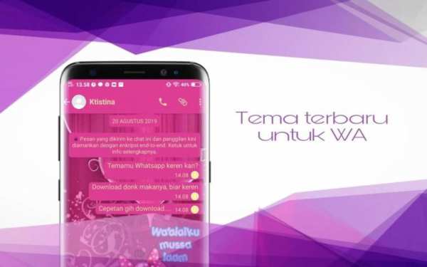 GB WA Delta Terbaru 2020 screenshot 2