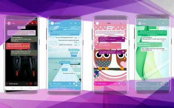 GB WA Delta Terbaru 2020 screenshot 1