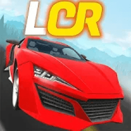 Go To Racing : LCR : Car Driving Simulator आइकन