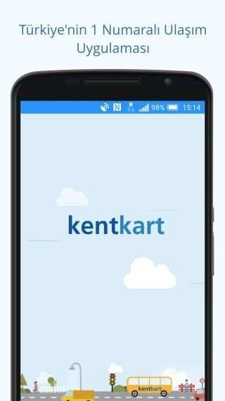 kentkart mobile screenshot 5