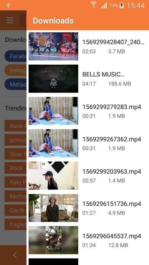 Video Downloader screenshot 4