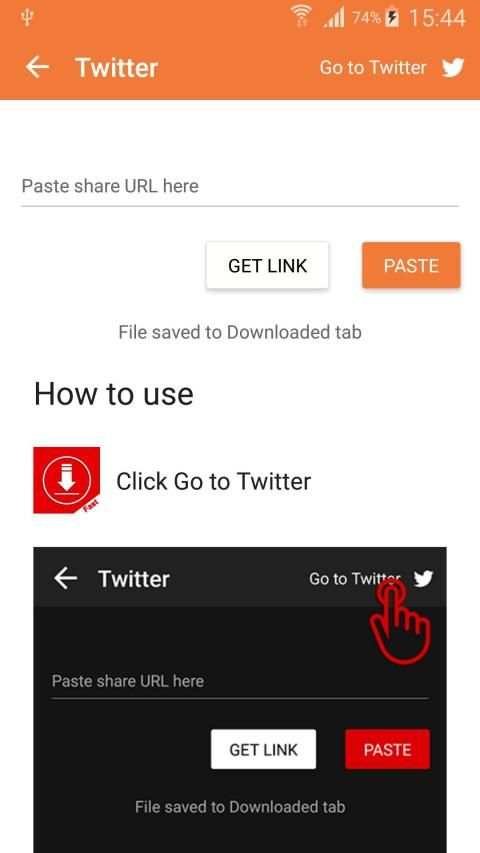Video Downloader screenshot 5