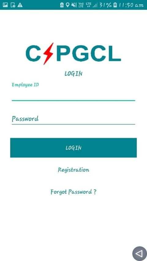CSPGCL Power App screenshot 6