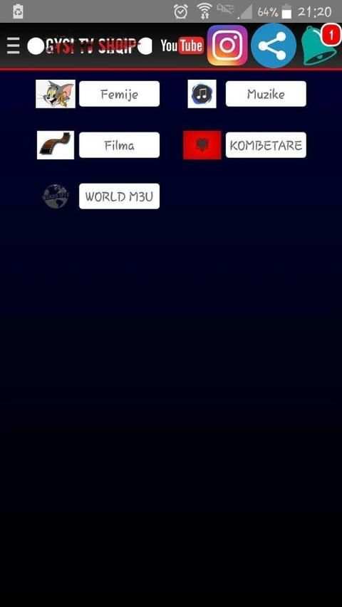 Shqip TV Lite screenshot 3