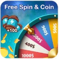 Free Spin and Coin