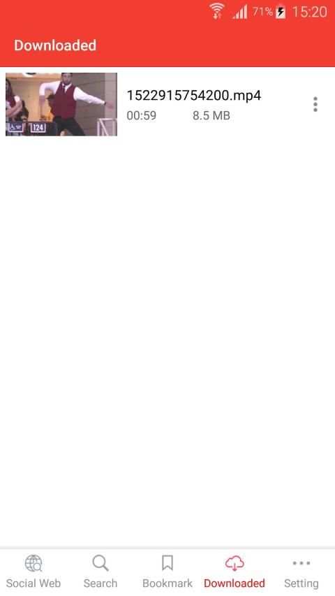 Video Downloader screenshot 3