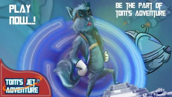 Tom's Jet Adventure स्क्रीनशॉट 6