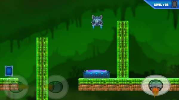 Tom's Jet Adventure screenshot 2
