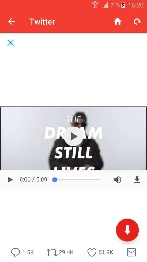 Video Downloader screenshot 1