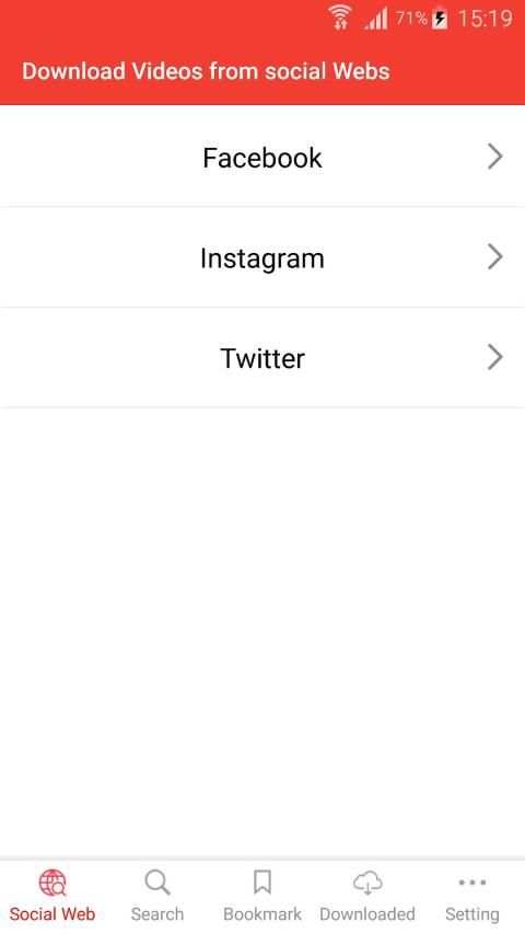 Video Downloader screenshot 6