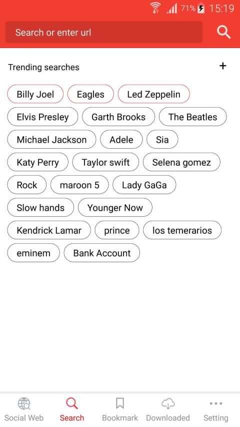 Video Downloader screenshot 5