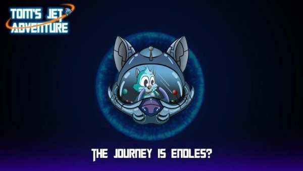 Tom's Jet Adventure स्क्रीनशॉट 4