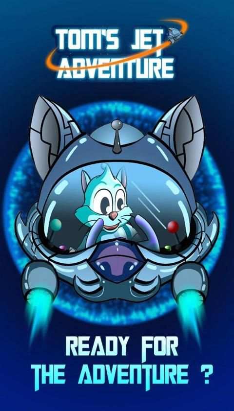 Tom's Jet Adventure screenshot 7