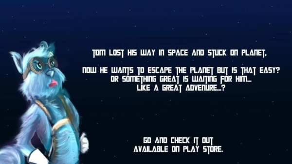 Tom's Jet Adventure स्क्रीनशॉट 3