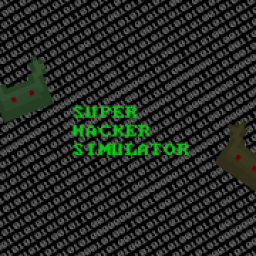 SUPER HACKER SIMULATOR icon