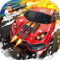 Road Rage - Car Shooter