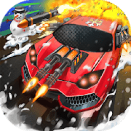 Road Rage - Car Shooter आइकन