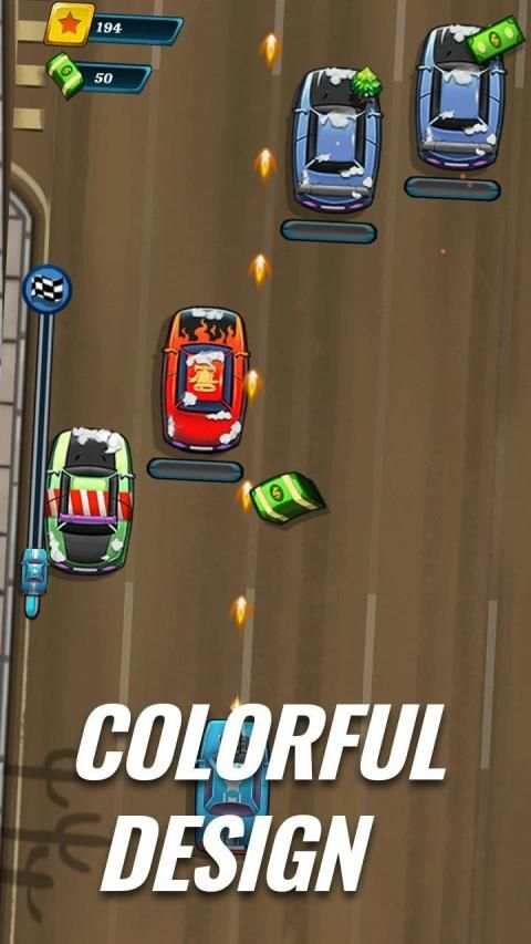 Road Rage - Car Shooter स्क्रीनशॉट 4