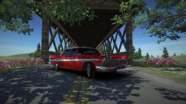 Classic American Muscle Cars 2 स्क्रीनशॉट 8