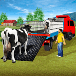 Animal Safari Transport Truck icon