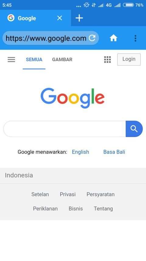 UC fast browser स्क्रीनशॉट 3