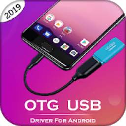 USB OTG Driver for Android