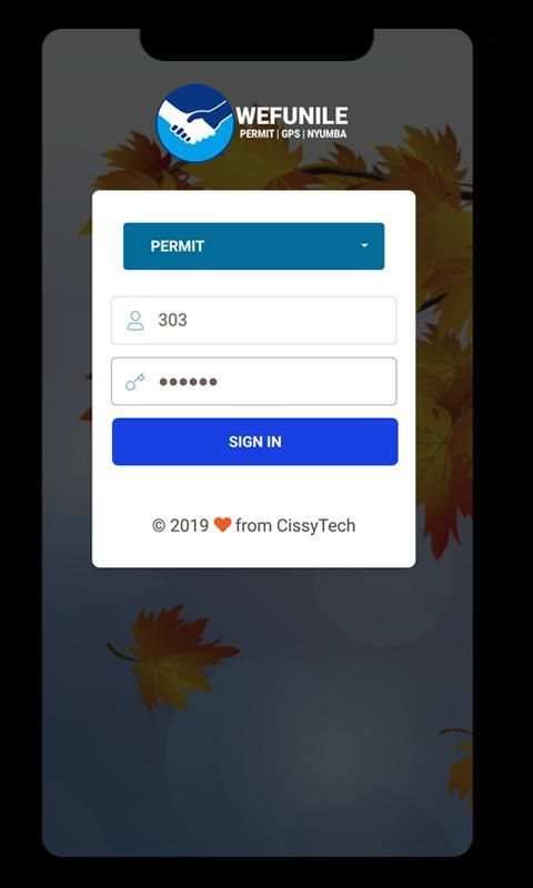 Wefunile स्क्रीनशॉट 6